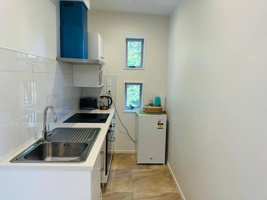 Otahuhu Town Centre Brand New Apartment 8B オークランド エクステリア 写真