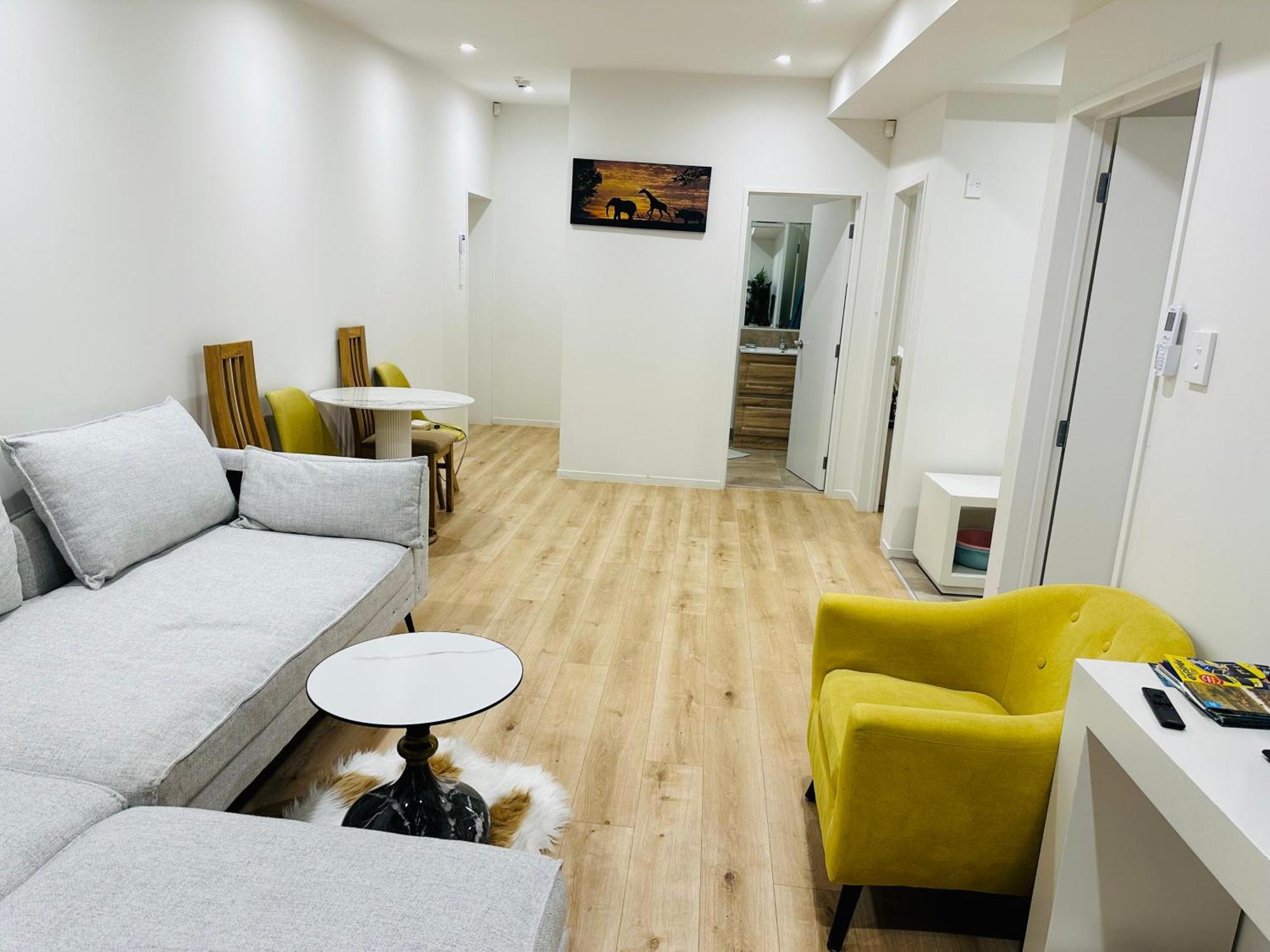 Otahuhu Town Centre Brand New Apartment 8B オークランド エクステリア 写真