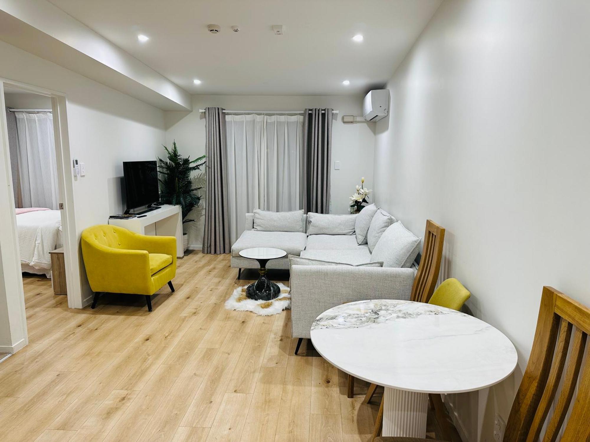 Otahuhu Town Centre Brand New Apartment 8B オークランド エクステリア 写真